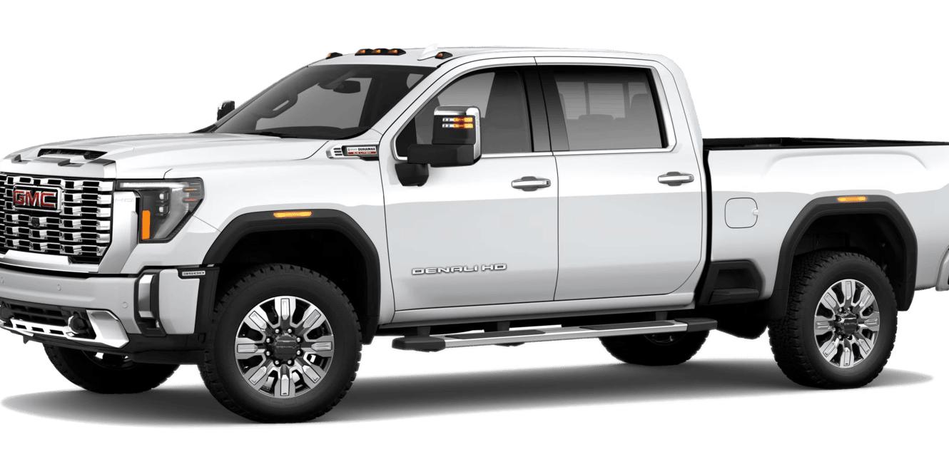 GMC SIERRA HD 2024 1GT49WEY0RF116768 image